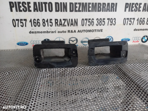 Tubulatura Racire Difuzor Captor Aer Ventilatie Discuri Frana Aer Bmw Seria 7 F01 F02 F03 F04 Cod 7185168 7185167 Dezmembrez Bmw F01 Seria 7 - 3