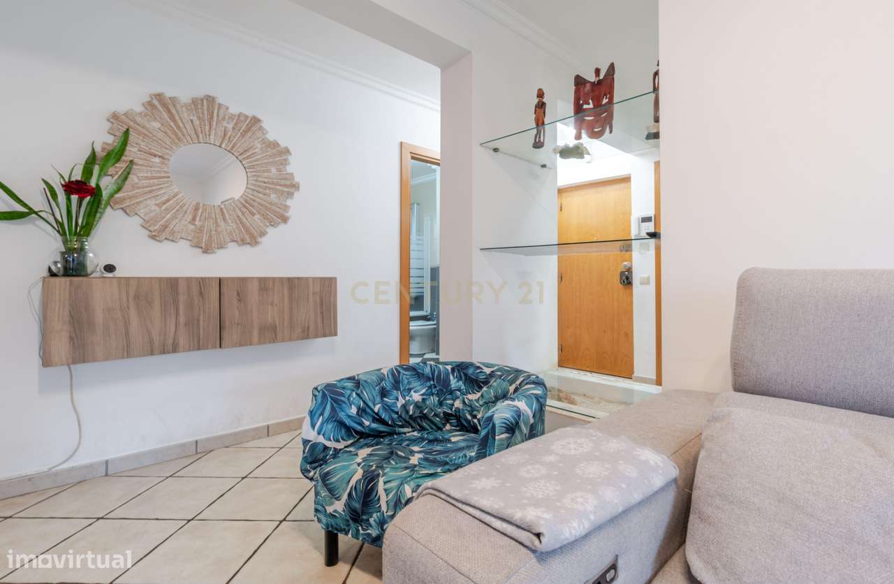 Apartamento T3 Remodelado (T4 de origem) em Setúbal-7