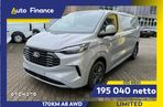 Ford Transit Custom 170KM A8 AWD VAN LIMITED - 1