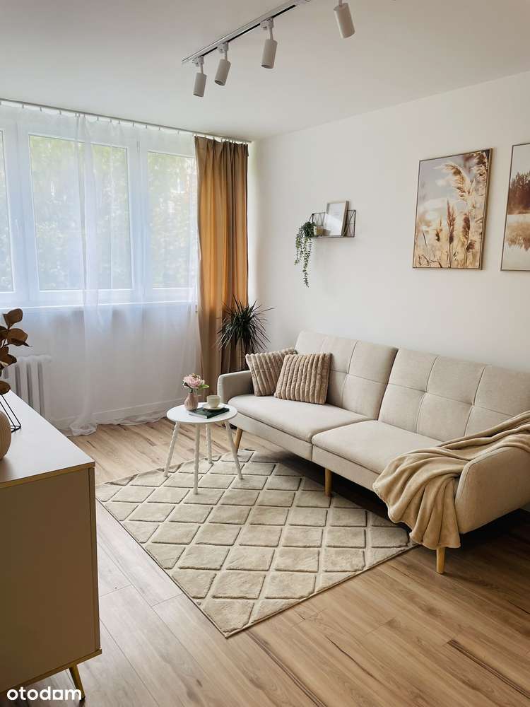 DO WYNAJĘCIA MIESZKANIE DWU POKOJOWE UMEBLOWANE, WYPOSAŻONE - Pełny obrazek: 5/11