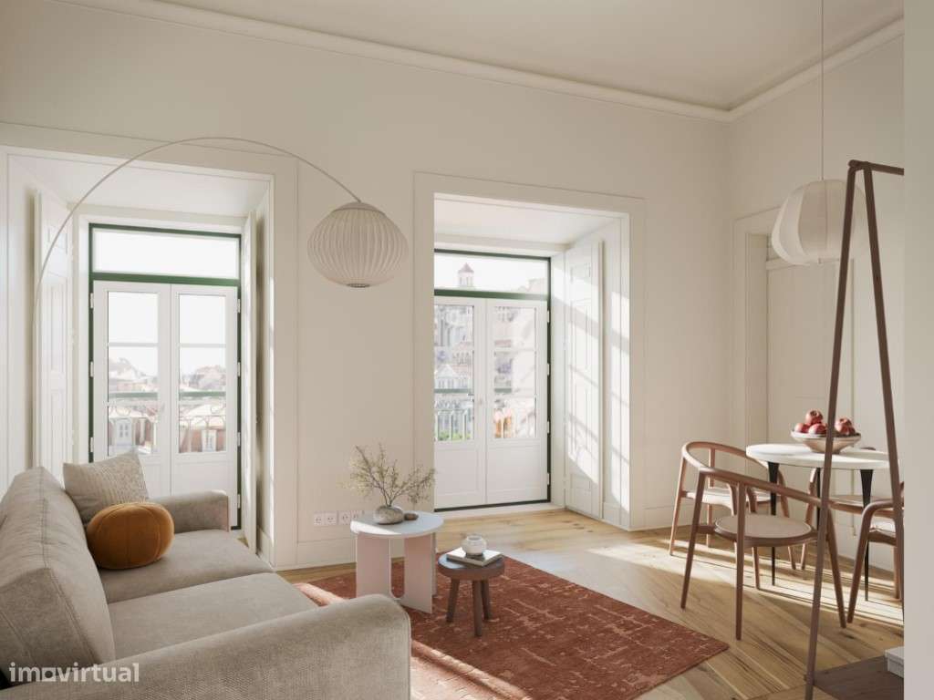 Rocio: História e modernidade no Rossio - Grande imagem: 2/29