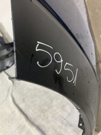 Bara spate Hyundai Tucson, 2018, 2019, 2020, cod origine OE 86611-D7500. - 9