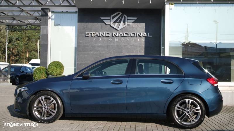 Mercedes-Benz A 180 d Style Plus Aut. - 5