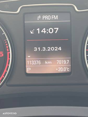 Audi Q3 2.0 TDI Quattro S-Tronic - 14