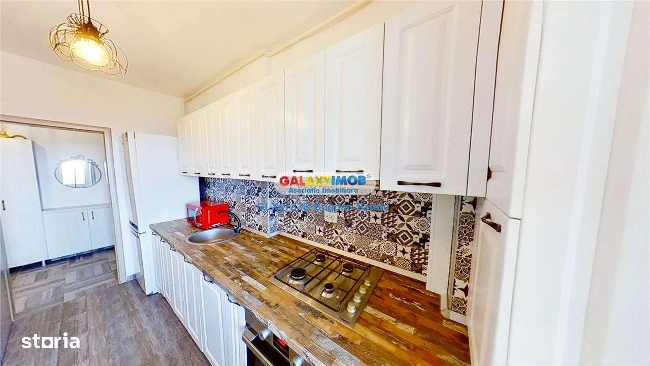 Apartament 3 camere de inchiriat in Militari - Pacii - Rotar Park - Imagine principală: 4/12