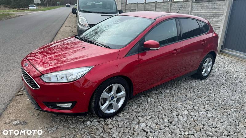 Ford Focus 1.5 TDCi DPF Start-Stopp-System Titanium - 1