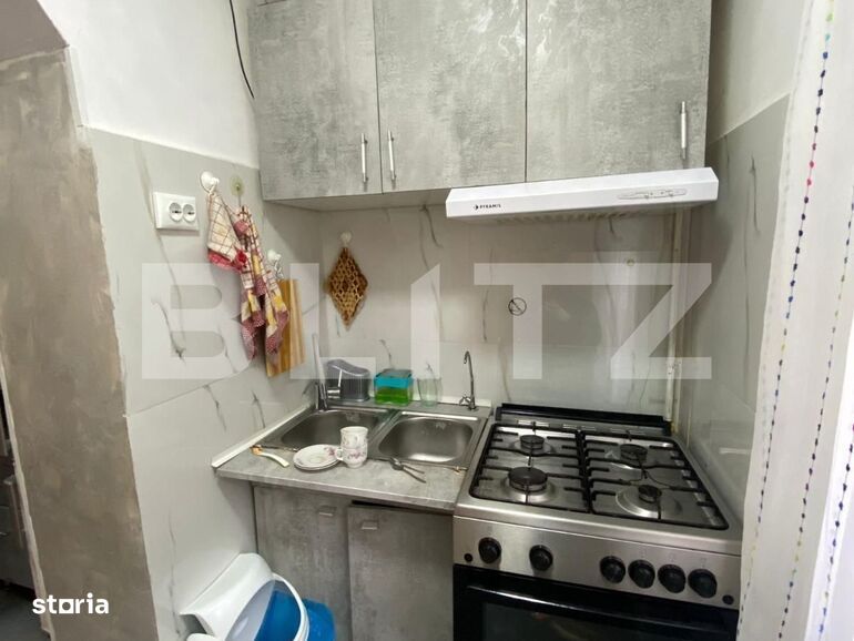 Apartament 2 camere, 47mp, Mureseni