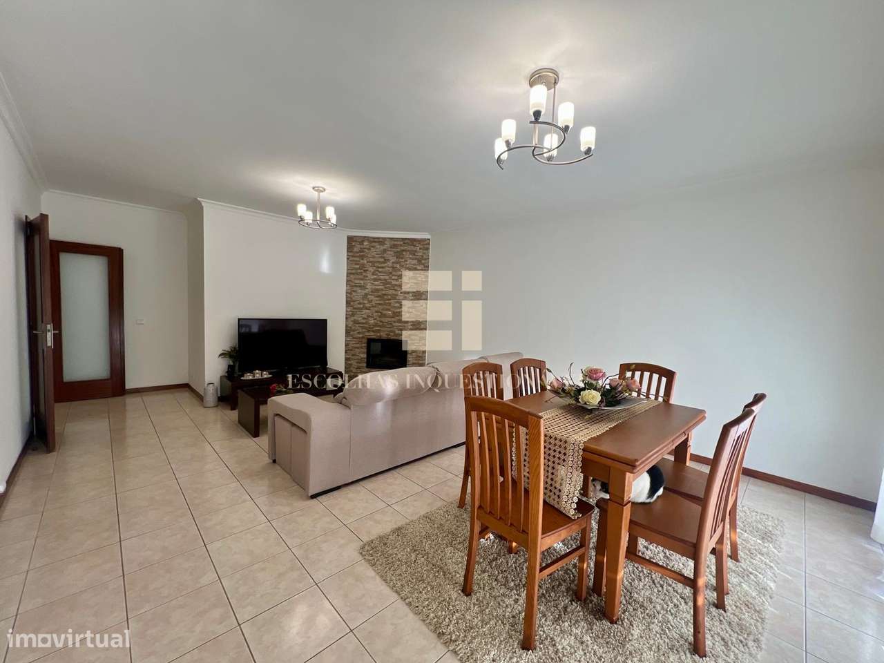 Apartamento T3 Venda em Parada de Todeia,Paredes - Grande imagem: 2/19