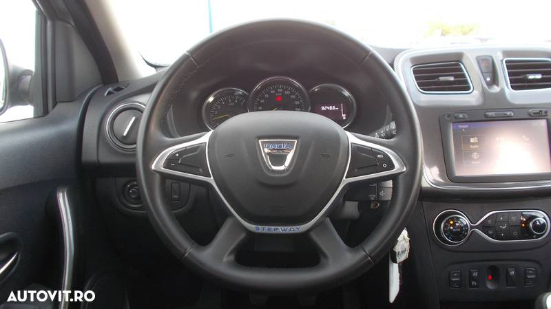 Dacia Sandero Stepway - 8