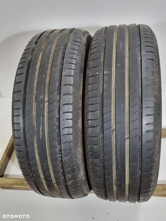 Opony K2201 Michelin 225/65/R17 letnie para wysyłka-odbiór - 1