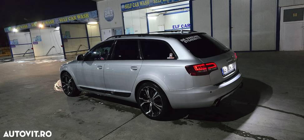 Audi A6 3.0 TDI DPF quattro Tip Avant - 7