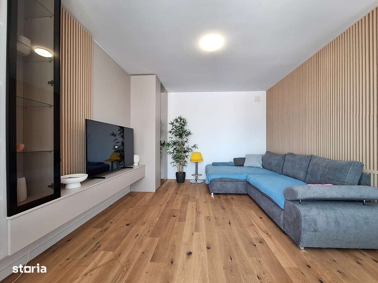 Apartament 2 camere Trio Bridge View, terasa 100 mp, 240.000 EUR + TVA-4