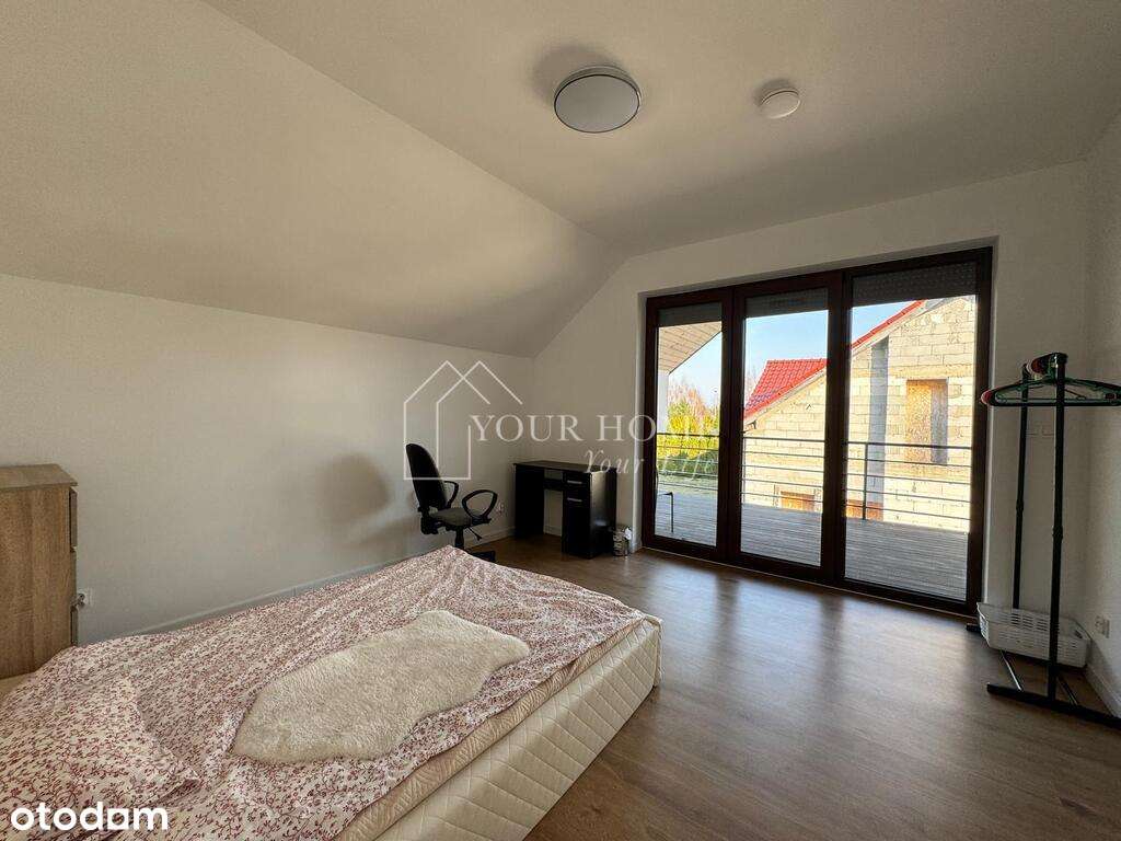 ✅Dom wolnostojący 207m✅7 pokoi✅działka 800m✅BW✅-11