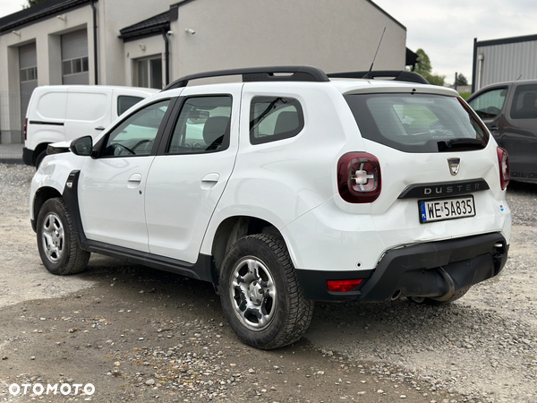 Dacia Duster 1.5 Blue dCi Comfort 4WD - 12