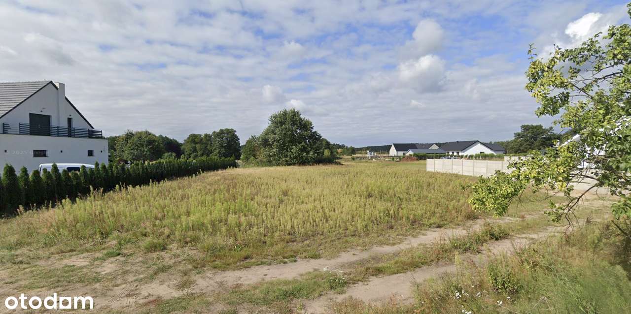 Sprzedam działkę pod zabudowę jednorodzinną (bezpośrednio) - Pełny obrazek: 3/5