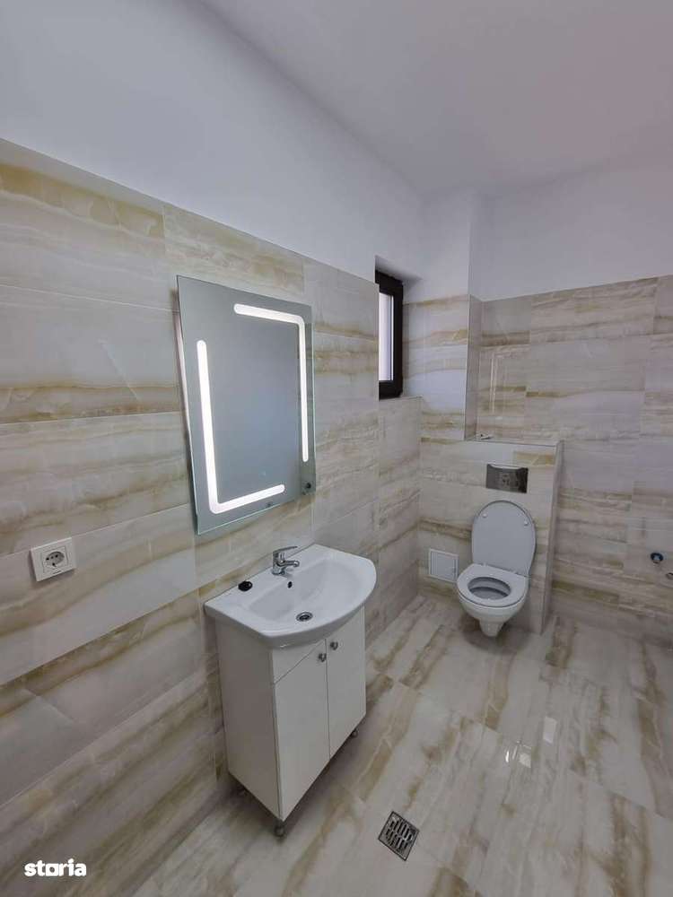 Casă duplex de vânzare Bragadiru/ mobilată / utilată/ curte spațioasă - Imagine principală: 4/16