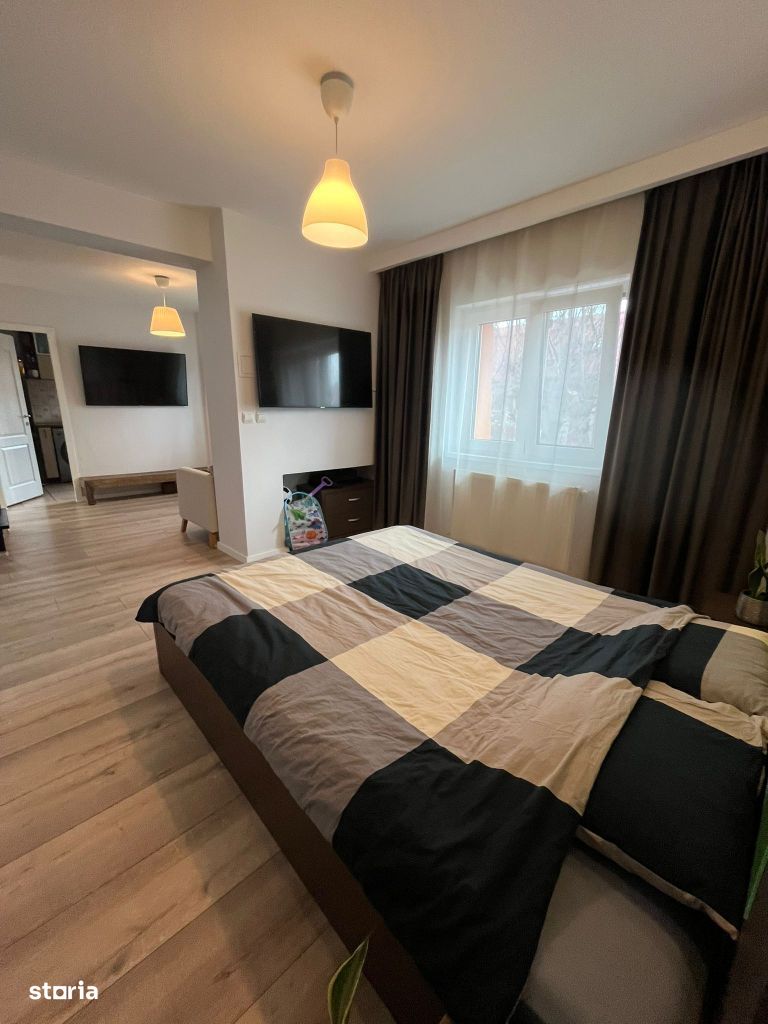 Apartament 3 camere Duplex-Constantin Brancoveanu-Lamotesti