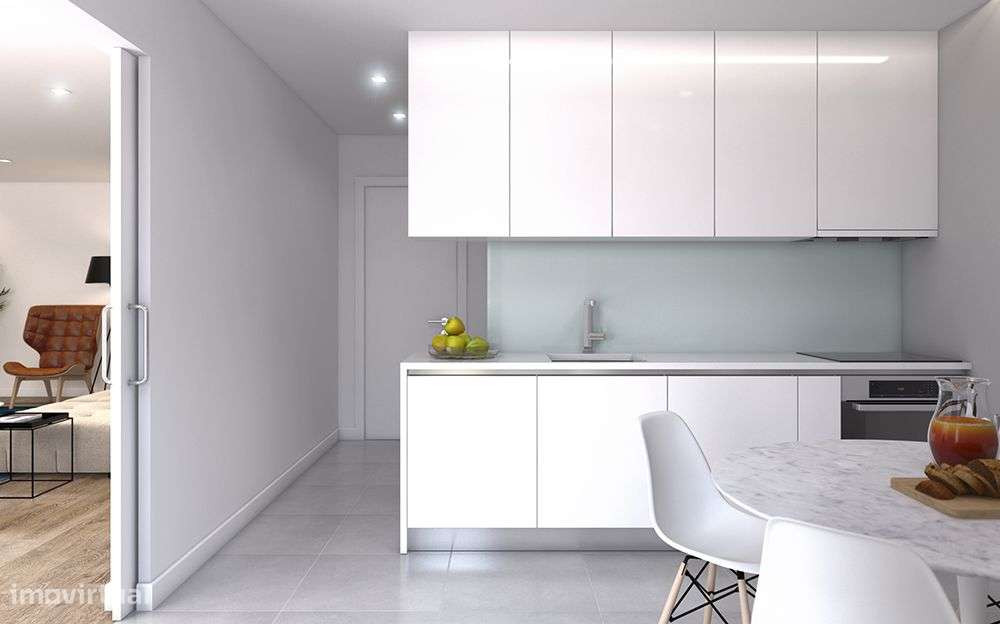 QUINTA DA FÁBRICA - Moradia Geminada V4 a estrear - Corroios - Seixal - Grande imagem: 2/13