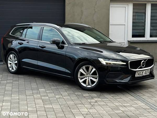 Volvo V60 D4 Geartronic Momentum - 10