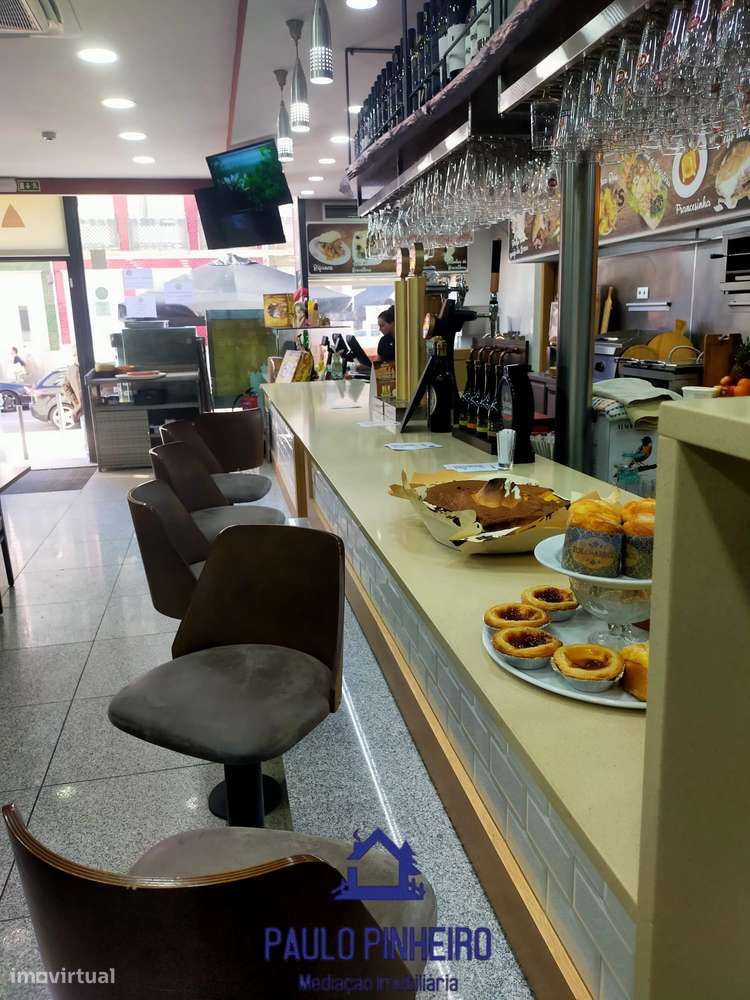 Trespasse de Restaurante em Pleno Funcionamento – Boavista, Porto-9