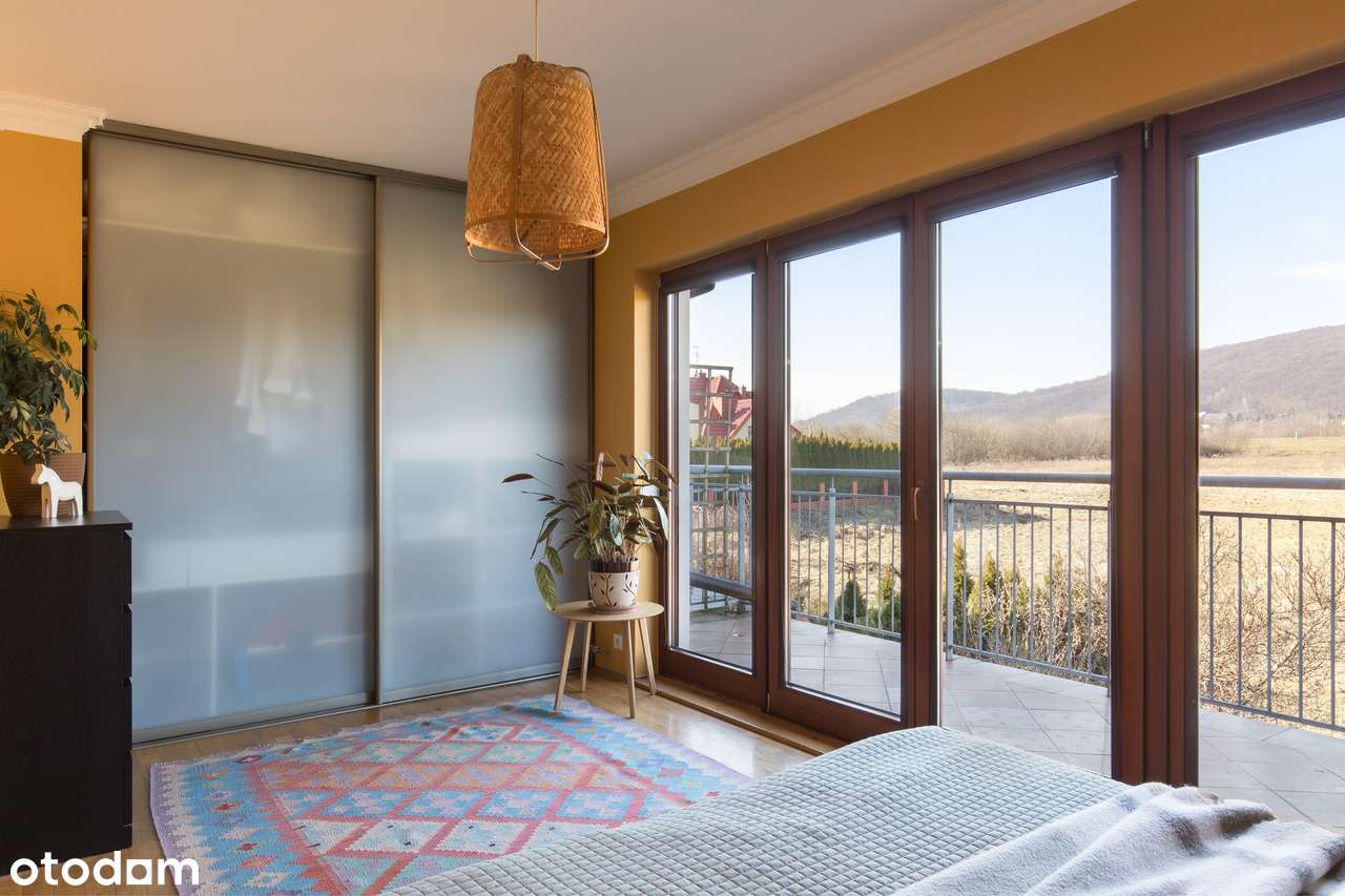 Cisza, spokój, natura | Dom 135 m2 | Bodzów | 10 min do centrum-5