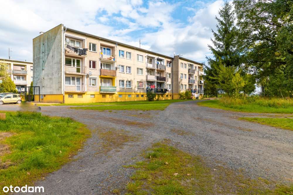 Mieszkanie w Kamieniu Górowskim z bogatym zapleczem.-8