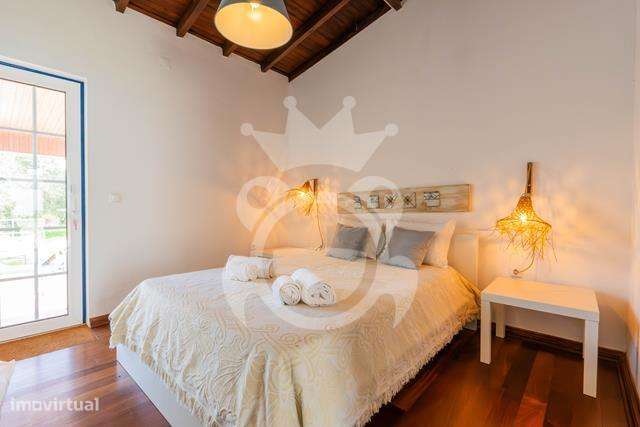 Quinta - Um Refúgio Natural com Conforto e Lazer-33