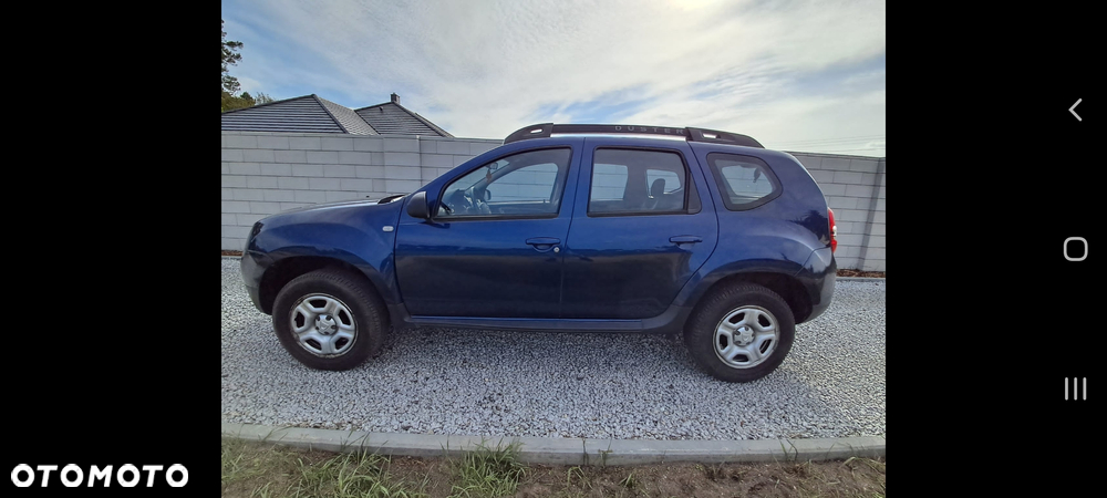 Dacia Duster TCe 125 4x4 Blackshadow - 4