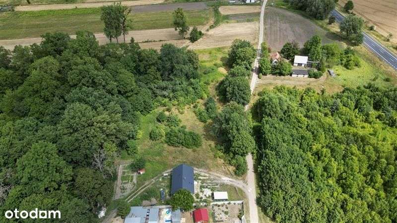 Działki na skraju wsi - Pełny obrazek: 5/12