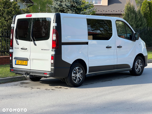 Renault Trafic - 2