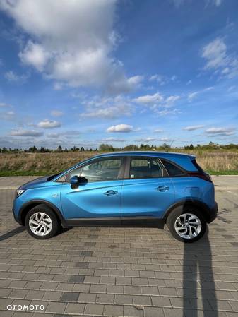 Opel Crossland X 1.2 T Enjoy S&S - 24