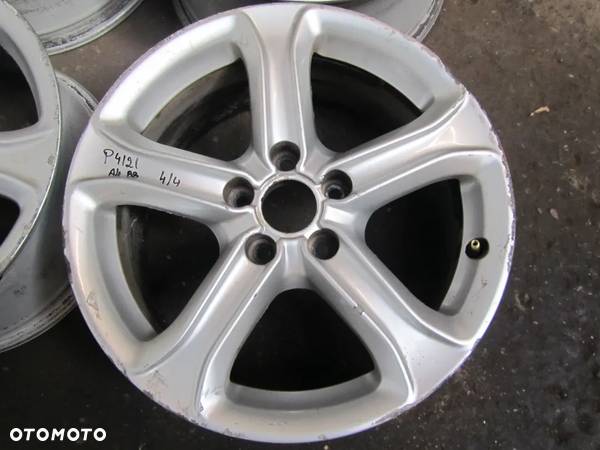 audi a4 b8 alufelgi sx112 17"4szt - 2