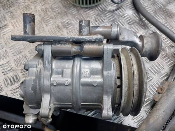 KOMPLETNA KLIMATYZACJA SWAP AUDI 80 B3 B4 1.6 8V 506211-1032 - 6