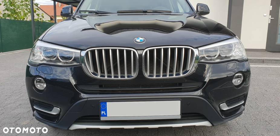 BMW X3 xDrive20d xLine - 4