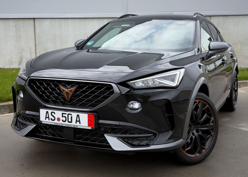 Cupra Formentor VZ 1.4 e-Hybrid DSG 2023