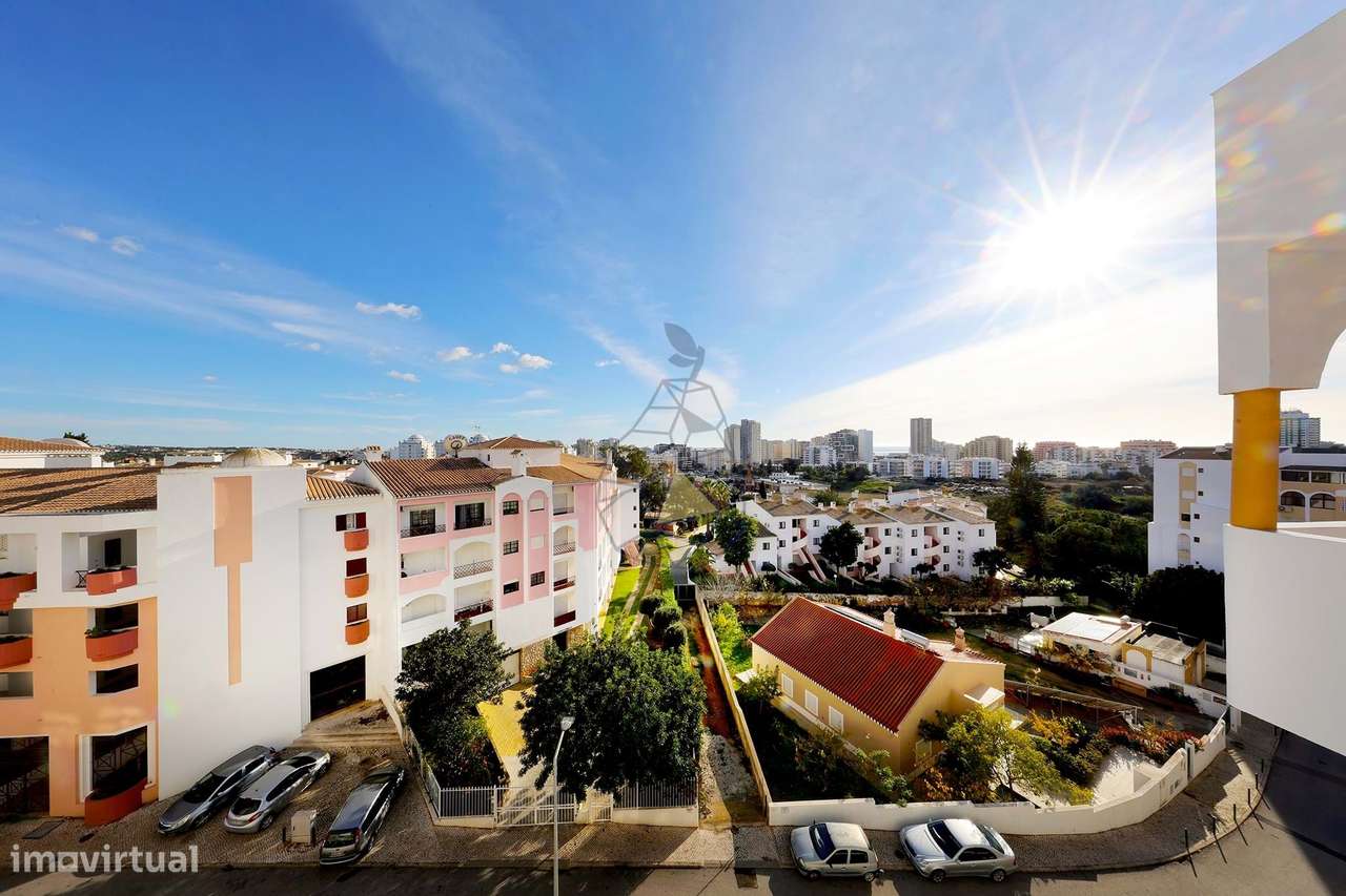 Apartamento T2 virado a Sul , com Garagem na Vila Rosa - Portimão-24