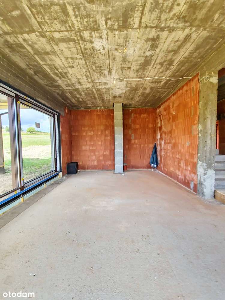 Przestronny dom 220 m² w stanie surowym | Przedwoj-7
