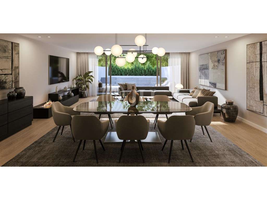 Moradia T3 com piscina, no Oceanic Reserve, Porto - Grande imagem: 2/51