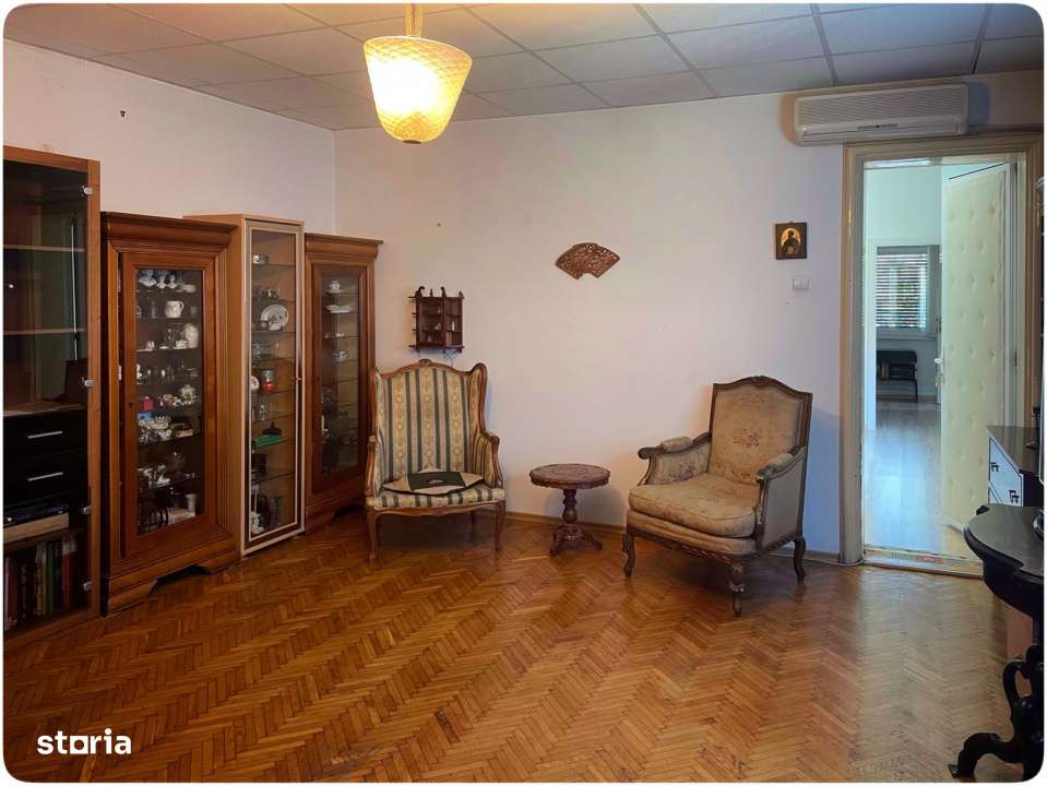 Vila cu 3 apartamente independente si gradina mare in Cotroceni-2