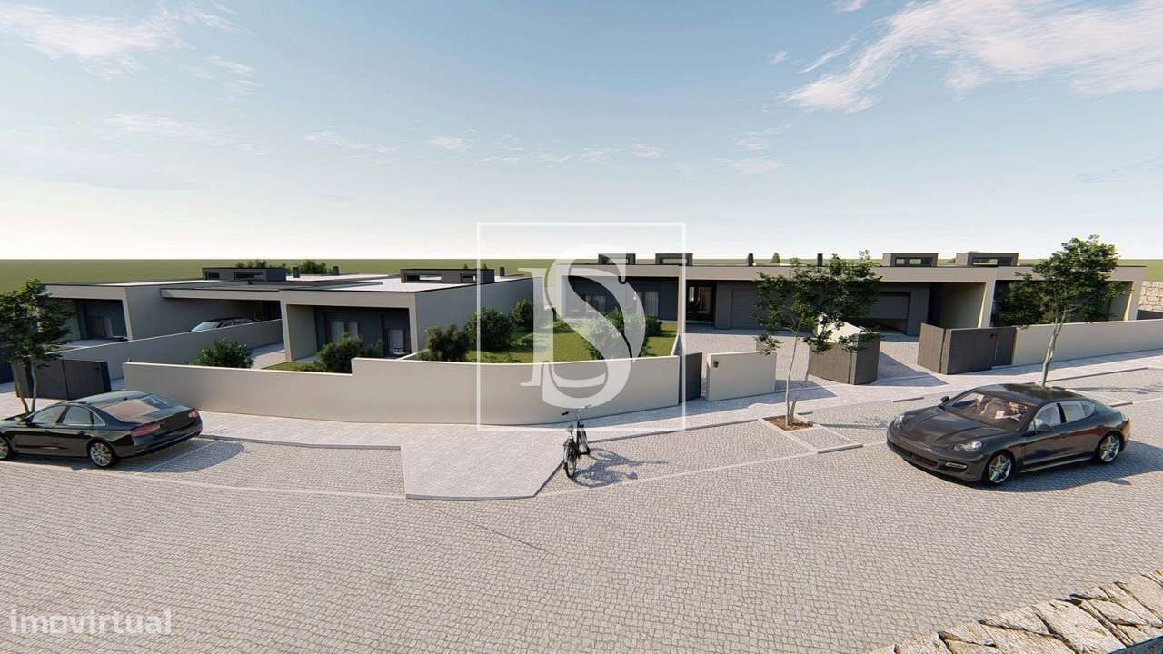 Moradia Geminada T3 Venda em Mazarefes e Vila Fria,Viana do Castelo-32