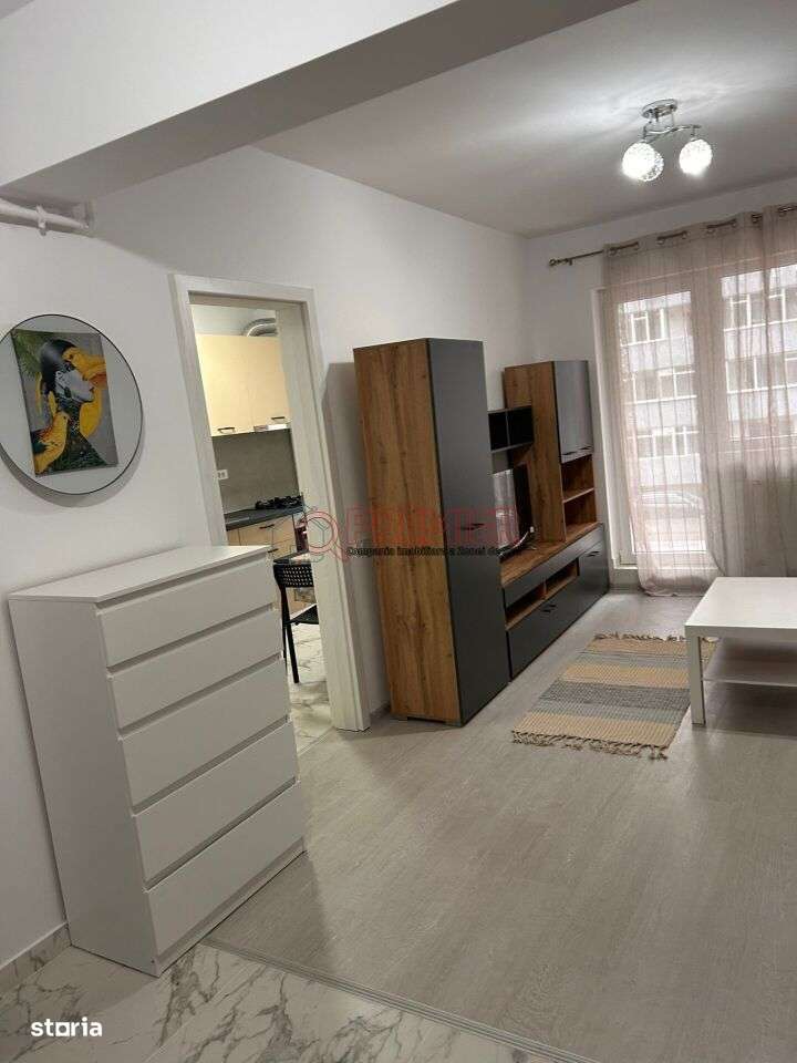 GARSONIERA MOBILATA - POPESTI LEORDENI - BLOC NOU - Imagine principală: 2/9