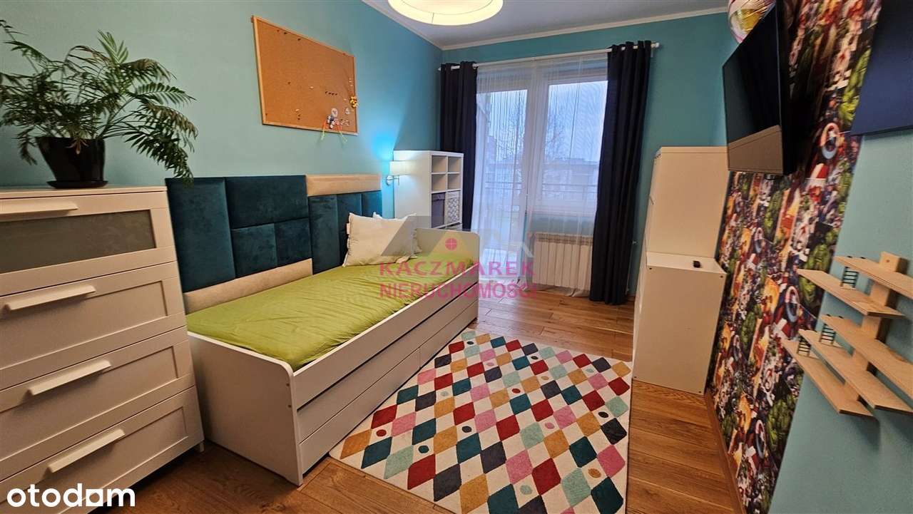 3 pokoje w nowym budownictwie Pszczyna ul. Dobraw-5