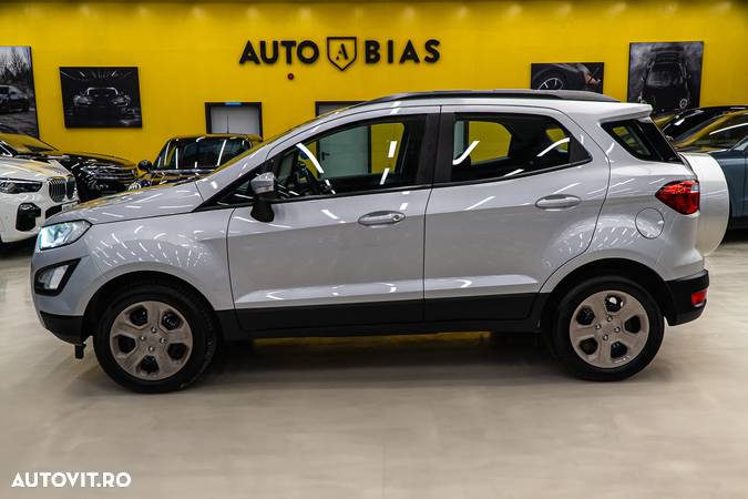 Ford EcoSport 1.0 Ecoboost Aut. Trend - 17