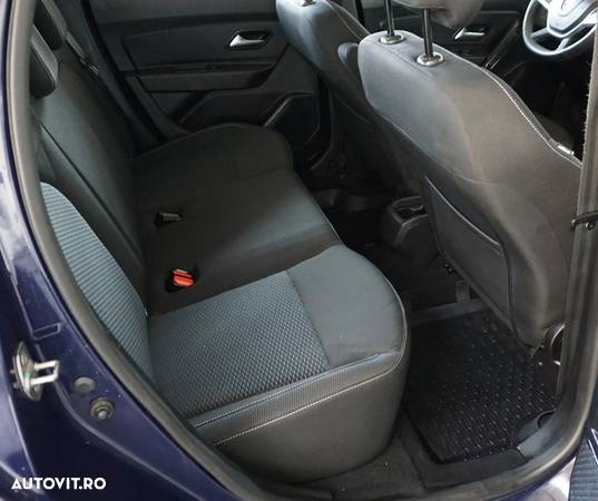 Dacia Duster 1.5 dCi 4WD Comfort - 8