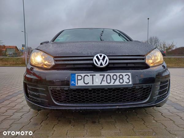 Volkswagen Golf VI 2.0 TDI Comfortline - 27