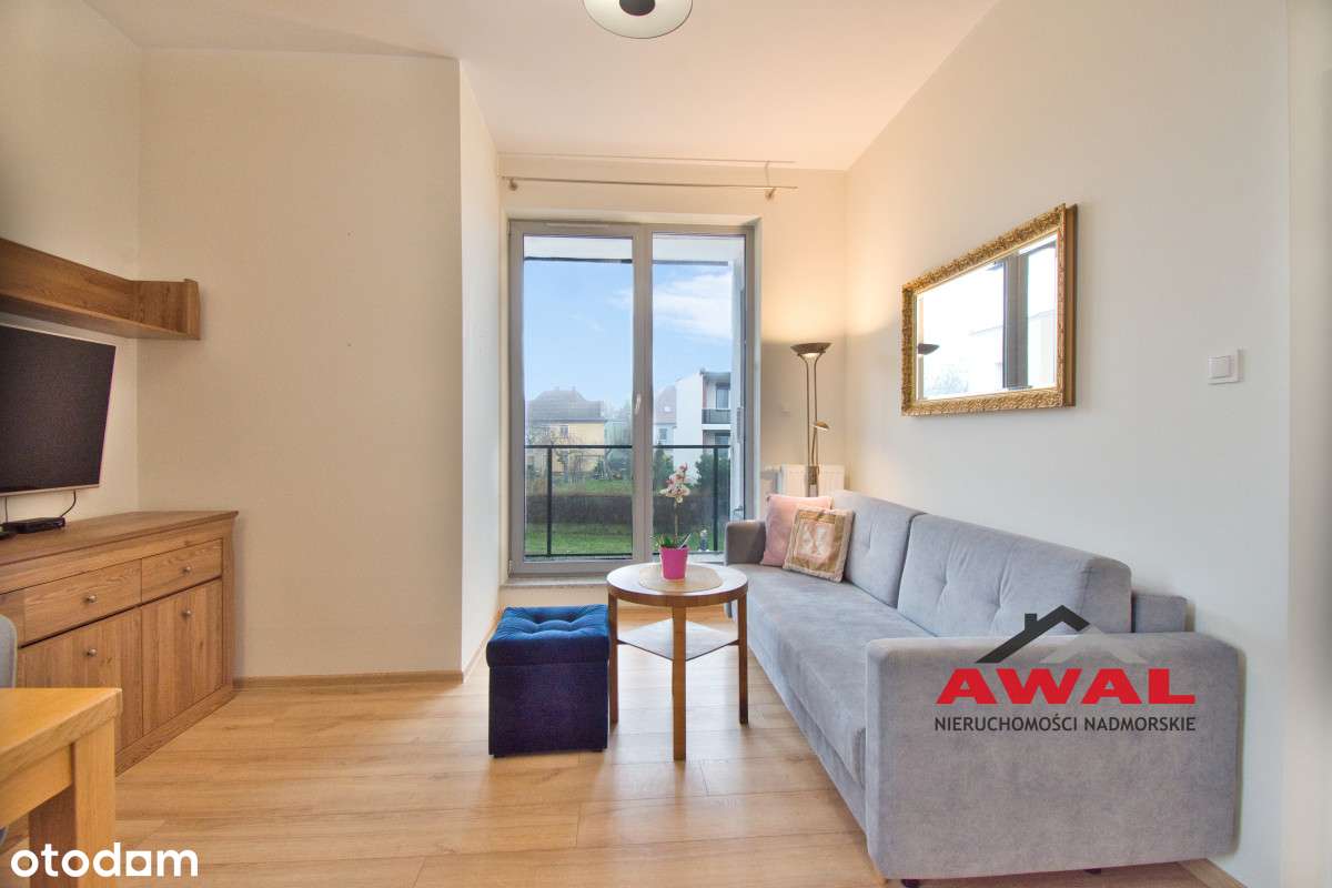 Komfortowe 2-pokojowe mieszkanie w Centrum Pucka - Pełny obrazek: 4/20