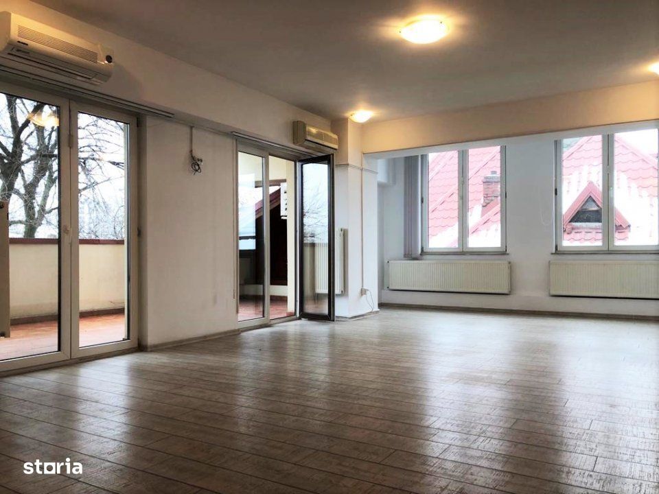 Inchiriere apartament 4 camere si loc parcare in Cotroceni, ideal biro