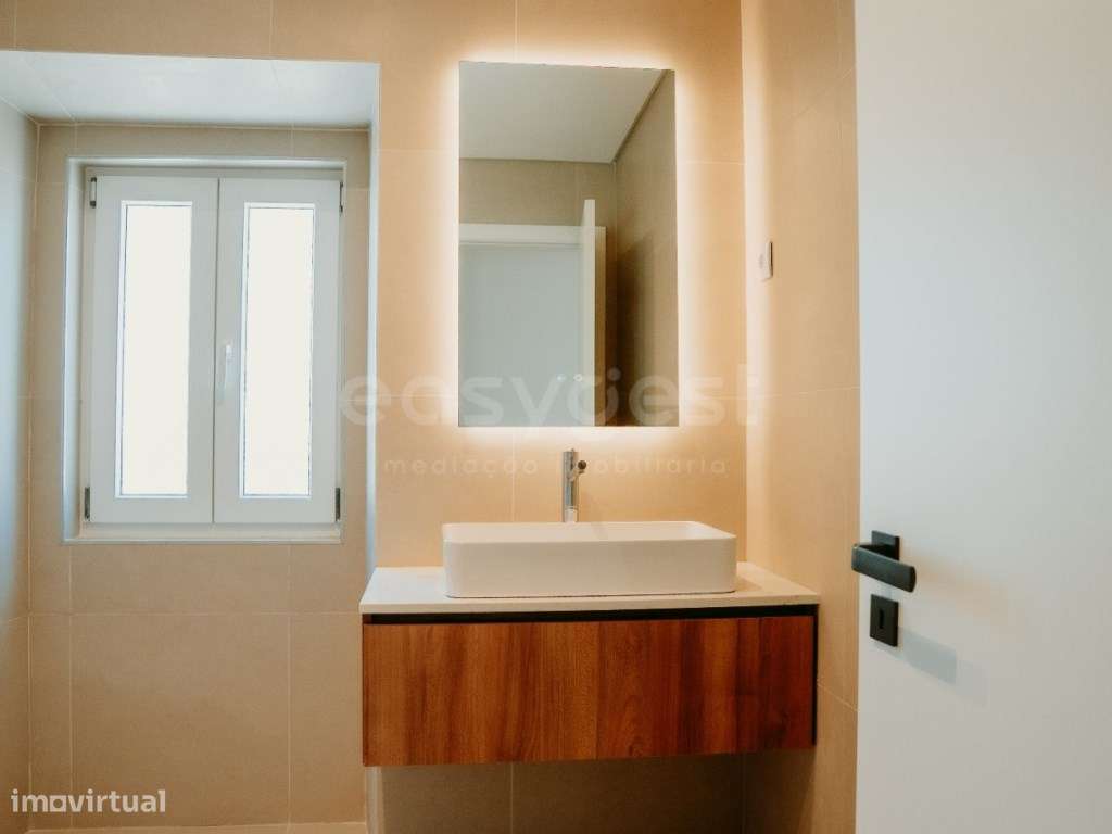 Moradia terrea totalmente remodelada em Pêro Pinheiro - Grande imagem: 4/30