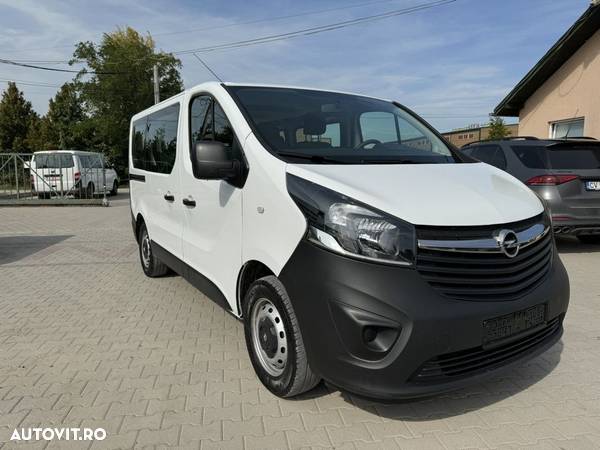 Opel Vivaro - 2