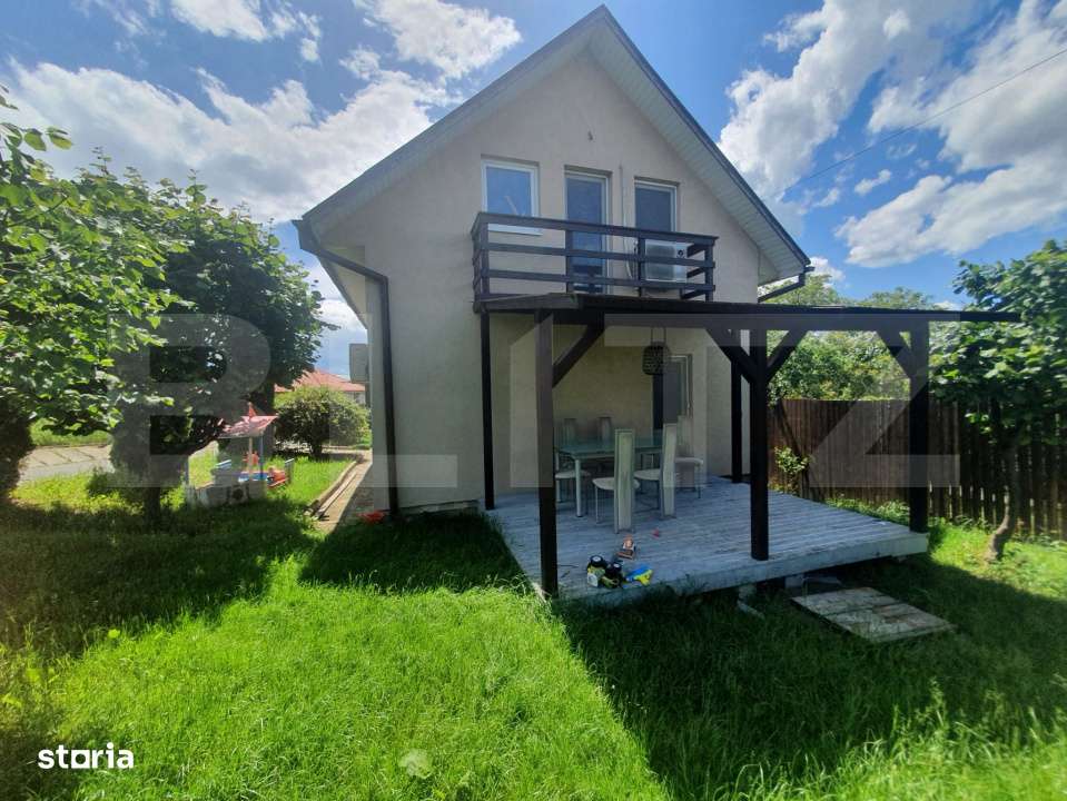 Casa individuala 3 camere, 130 mp, teren 660 mp, Salicea - Imagine principală: 5/19